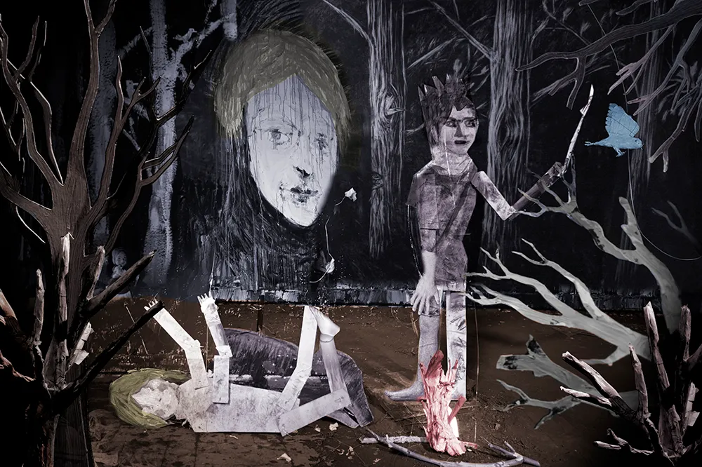 Executive producers of Square Peg Boards’ “Hansel and Gretel” stop-motion feature are Ari Aster and Lars Knudsen