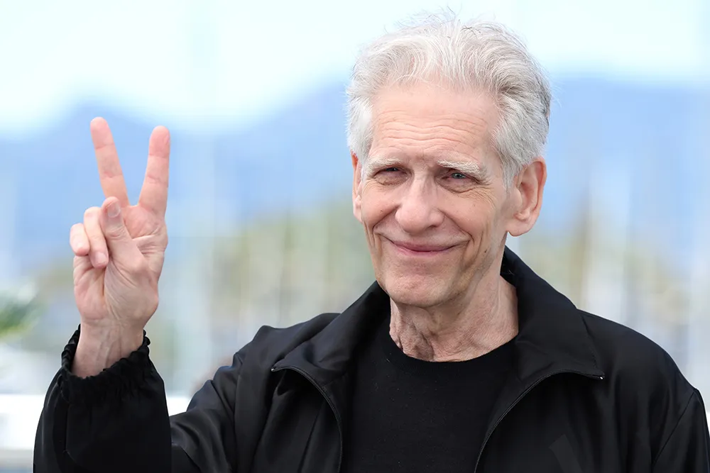 David Cronenberg on the “Promise and Threat” of Artificial Intelligence in Cinema: “Should We Accept That? Do We Worry About That? Both of them