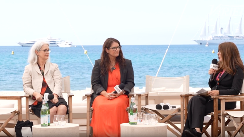 Distinguished Performers and Directors Discuss Representation and Strengthening Diverse Voices at the Cannes Red Sea Women in Cinema Summit