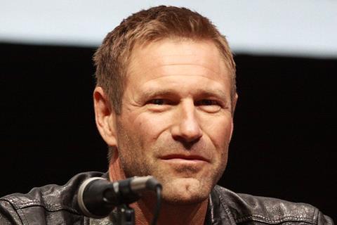 Concourse claims strong Cannes sales for “Raider,” an action thriller starring Aaron Eckhart.