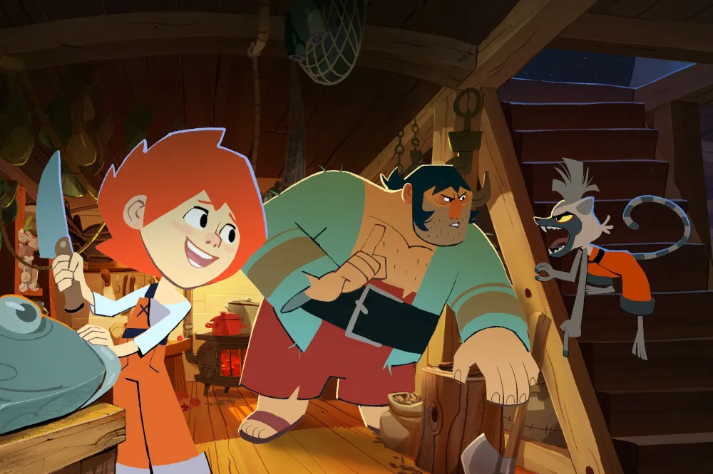 Spanish-Animated Pirate Film “The Treasure of Barracuda” is picked up by Filmax.