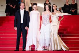 See Sebastian Stan, Selena Gomez, Cate Blanchett, and More on the Cannes 2024 Red Carpet<br>