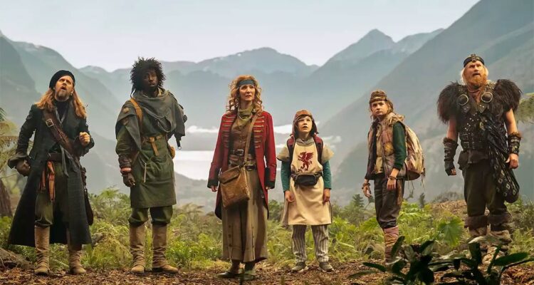 First Look at “Time Bandits”: Lisa Kudrow Leads In New Science Fiction Comedy Directed by Taika Waitit & Jemaine Clement