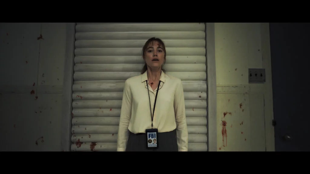 The trailer for “Longlegs” has Maika Monroe looking into a serial killer with a terrifying occult tie.