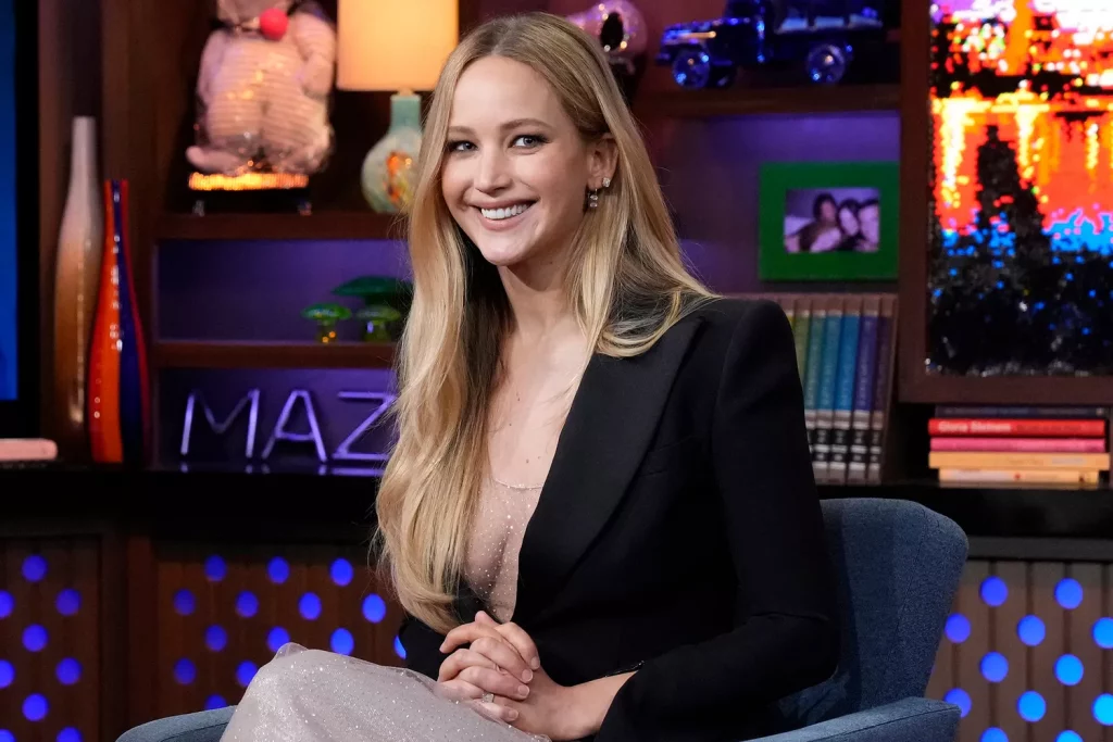 Fantastic, superfan Jennifer Lawrence is creating a murder mystery that is reminiscent of Real Housewives.